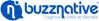 Logo Agence Buzznative