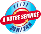 A votre service